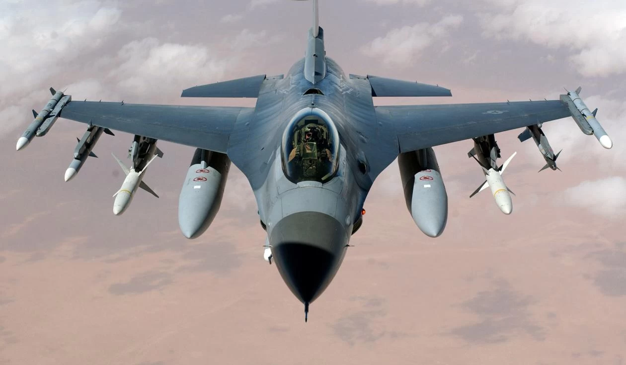 Τα πρώτα αεροσκάφη F-16 για τη Βουλγαρική Πολεμική Αεροπορία